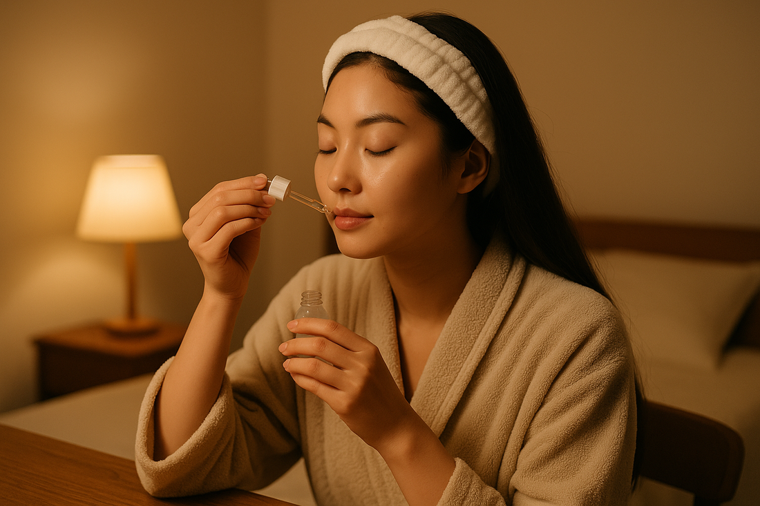 Korean 5 step skincare routine for beginners