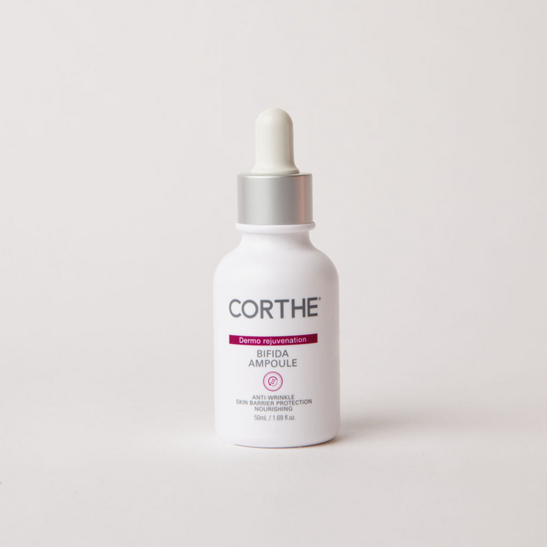 Korean barrier strengthening ampoule with licorice root and Edelweiss stem cells
