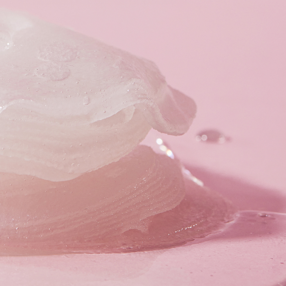 Korean Corthe Collagen Gel Toner Pads For Dry Skin + Fine Lines