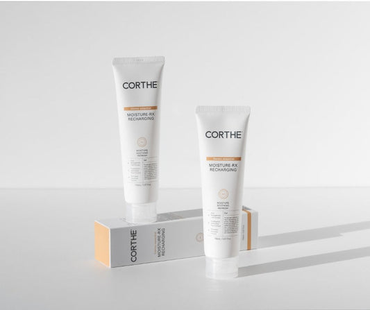 Fragrance-free Korean skincare hydration product - Corthe Moisture RX Recharging Cream