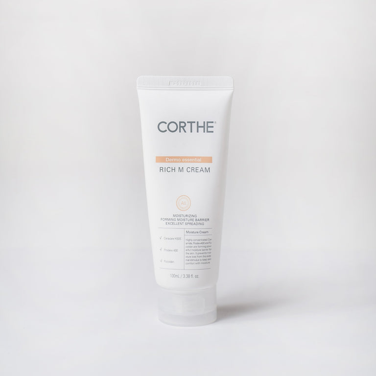 Amino acid K-Beauty skincare cream for sensitive skin types