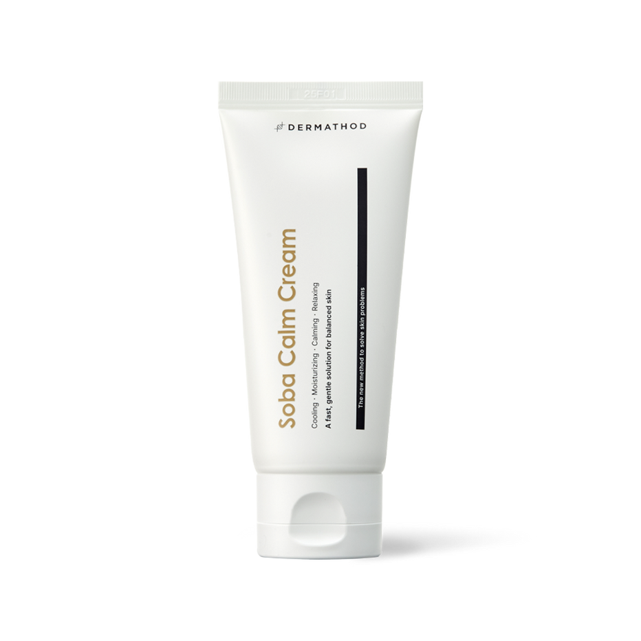 Dermathod Soba Calm Cream | Korean Skincare By Mystic Beauty & Skincare