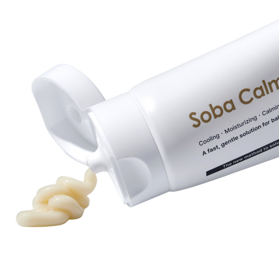 Dermathod Soba Calm Cream | Korean Moisturizer For Acne Prone Skin