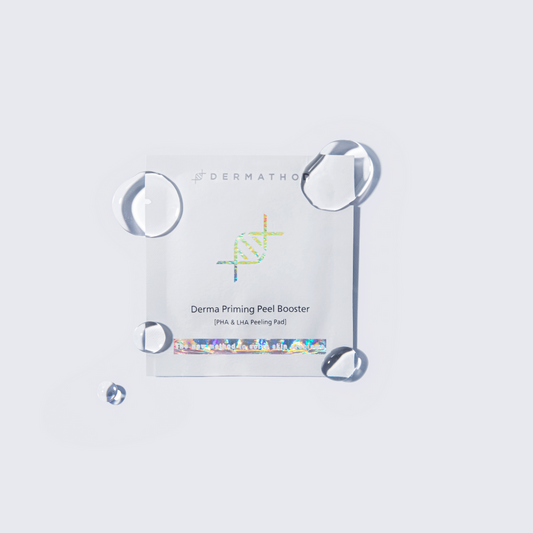 Barrier-safe exfoliating Korean Toner pads for face, arms, or back acne