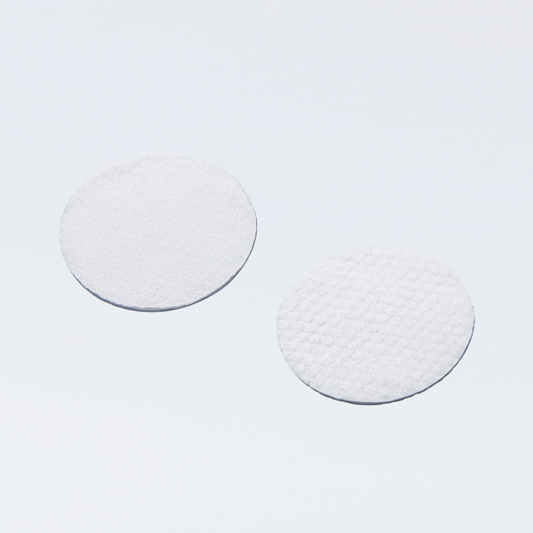Professional exfoliating toner peel pads for home use