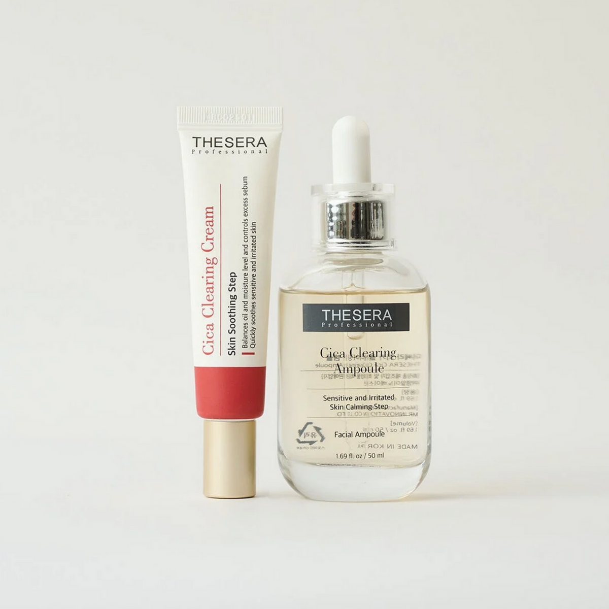 Thesera Cica Clearing Duo