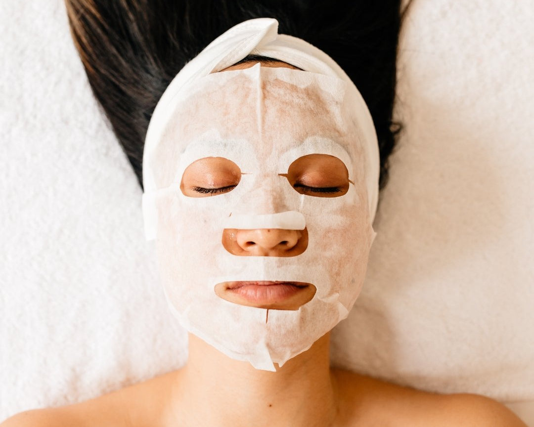 Korean Carboxy Facial for acne and texture - Boise Skincare Services