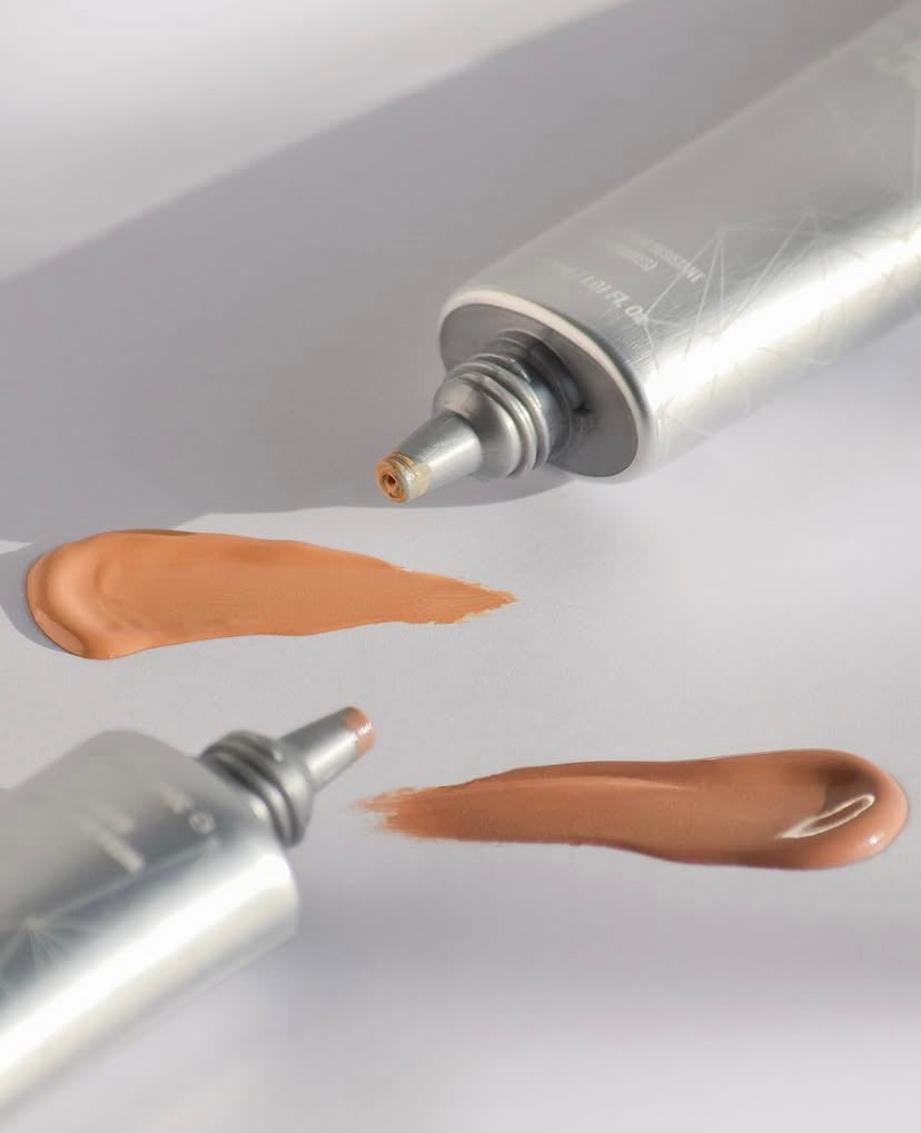 KrX Skin Filter | Dewy Korean sunscreen