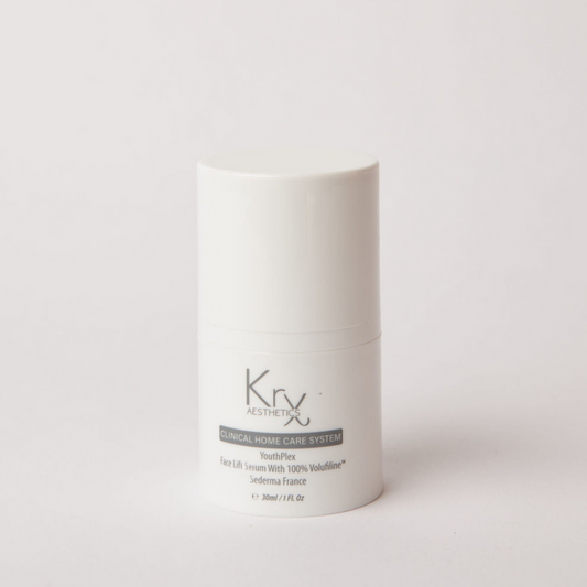 Korean skincare serum for collagen boosting - KrX Face Lift Cream