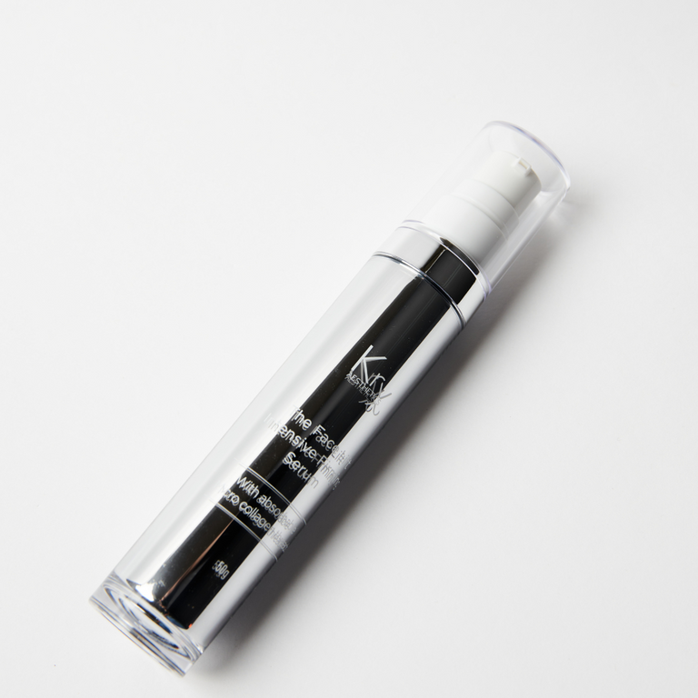 Skin care products with hyaluronic acid and collagen - KrX face Lift Serum