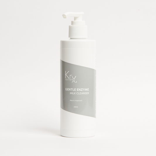 Daily-use Korean cleansing milk for barrier repair - hydration skin care products
