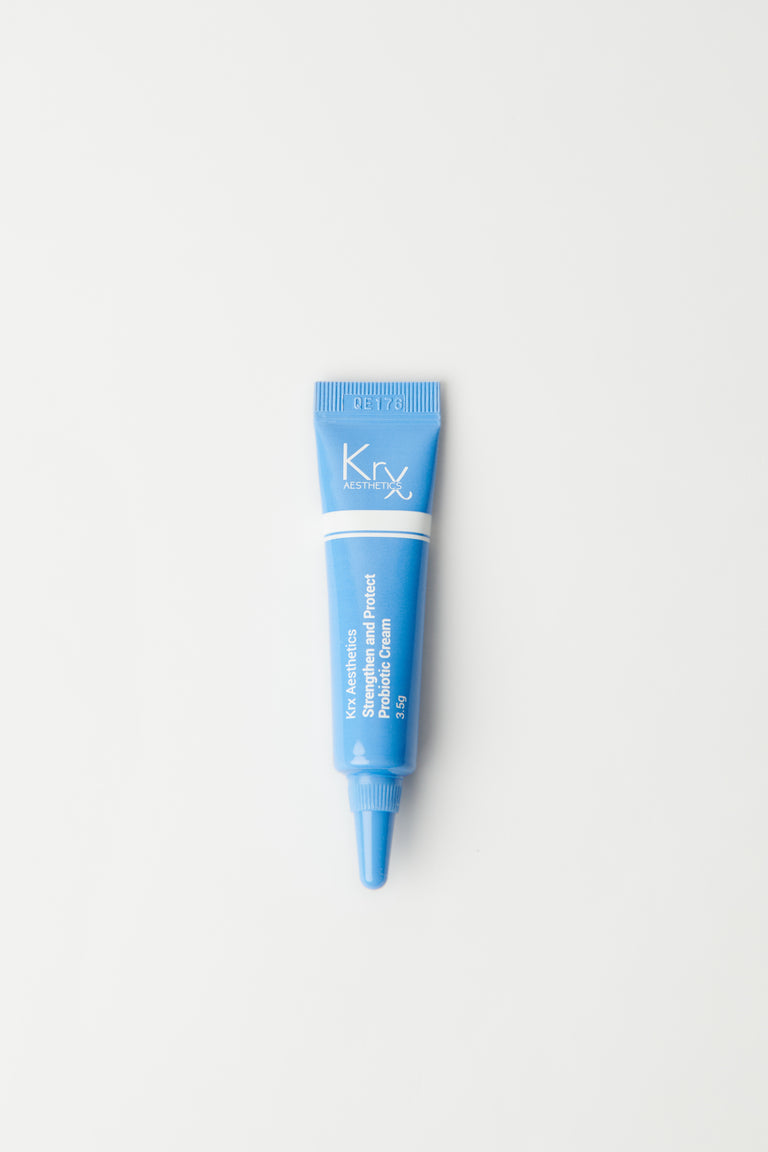 stearyl alcohol moisturizer cream for dry skin and microbiome of the skin