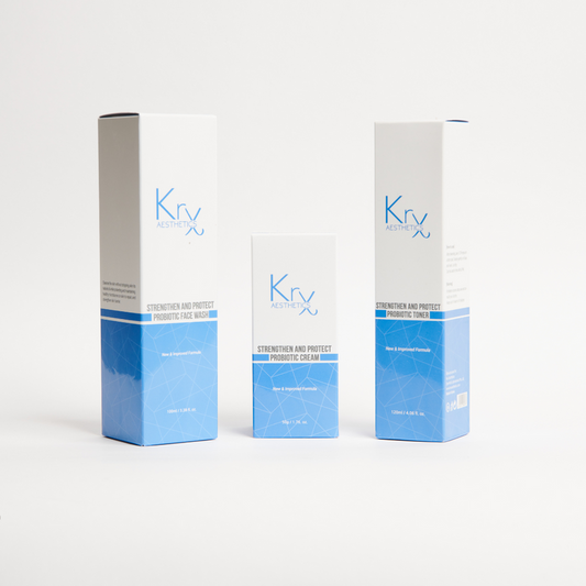 Strengthen and protect skin microbiome with Korean probiotic skincare