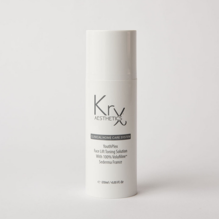 Krx Korean Face Lift Toning Solution for mature skin