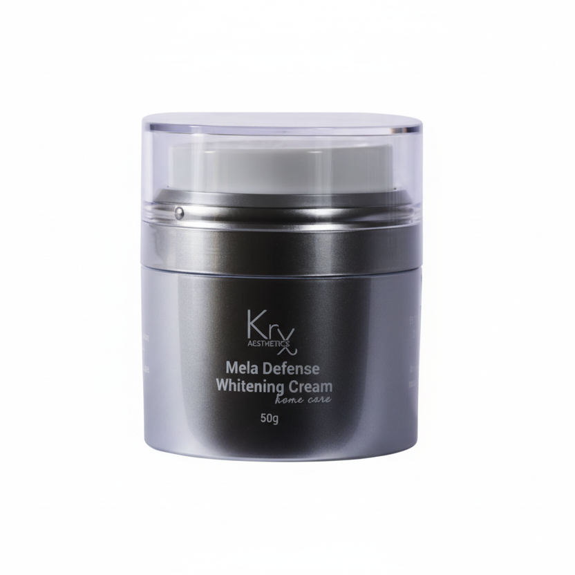 KrX Mela Defense Korean Whitening Cream for Hyperpigmentation