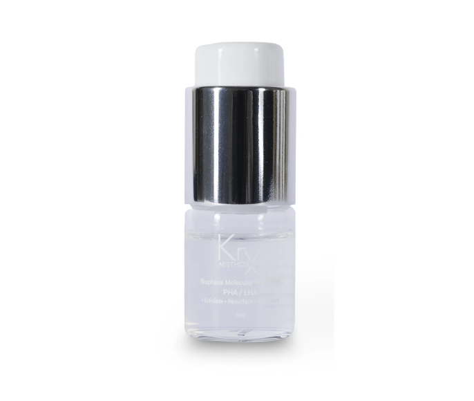Brightening night peel for dull and uneven tone