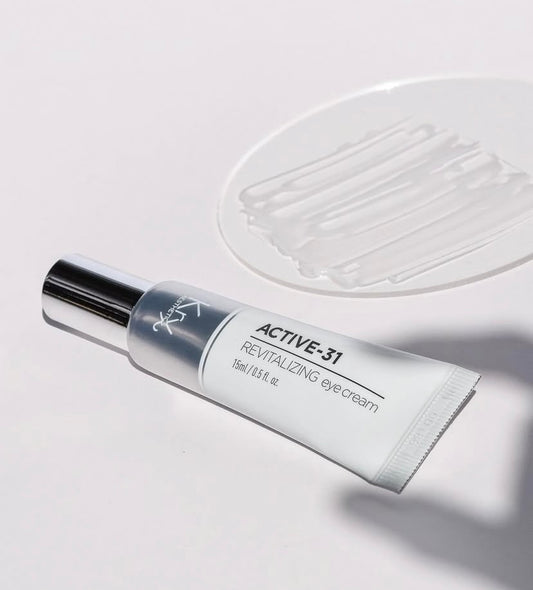 Best Korean eye cream for dark circles and tired eyes