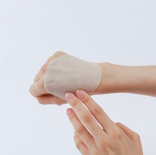 Soothing K-beauty toner pads for dry reactive skin relief pro-grade