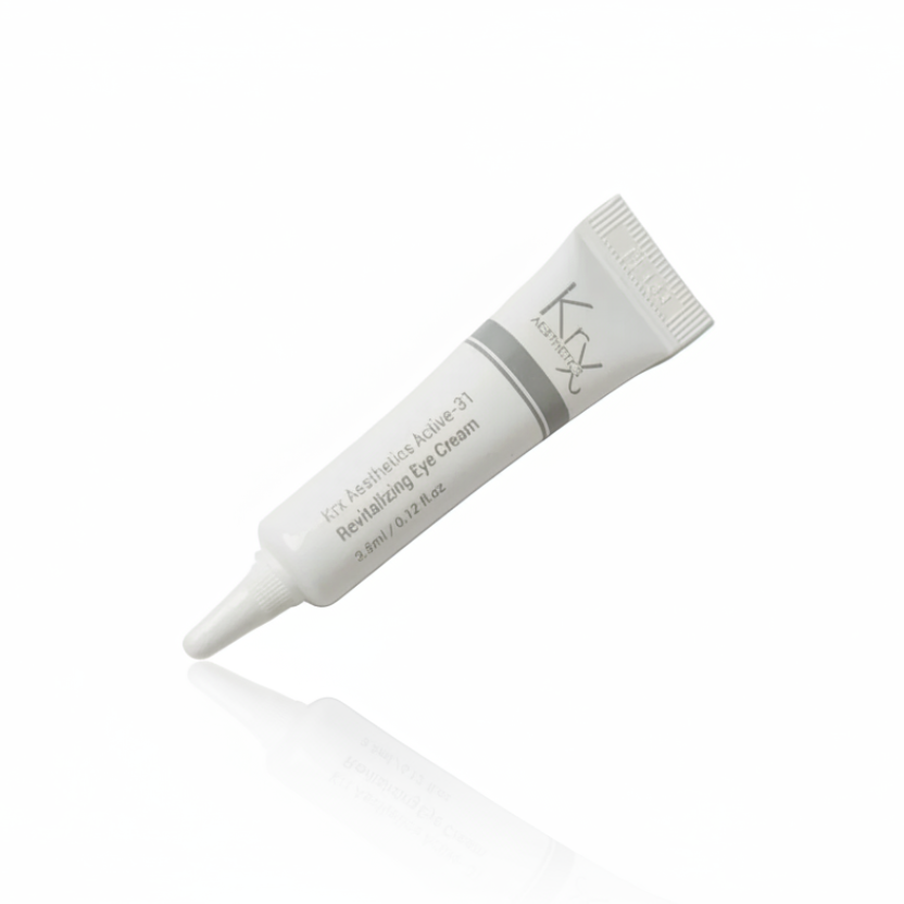 KrX Active 31 Revitalizing Eye Cream | Clinical Peptides