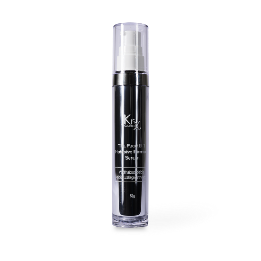 LIFTANT FIRMING SERUM 3本セット KrX The Face Lift Intensive Firming Serum