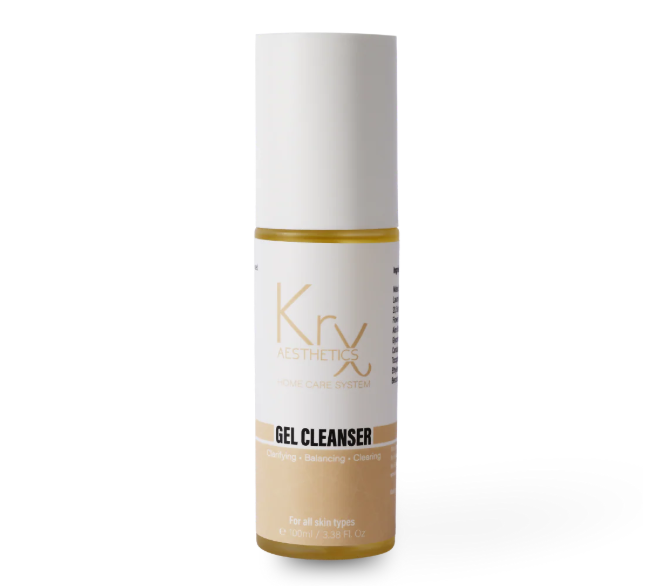 Pore Purifying Acne-Safe Cleanser | KrX All Day Glow Gel – Mystic