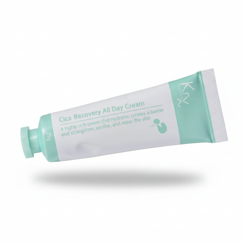 KrX Cica Recovery All-Day Cream – Korean Barrier Repair Products