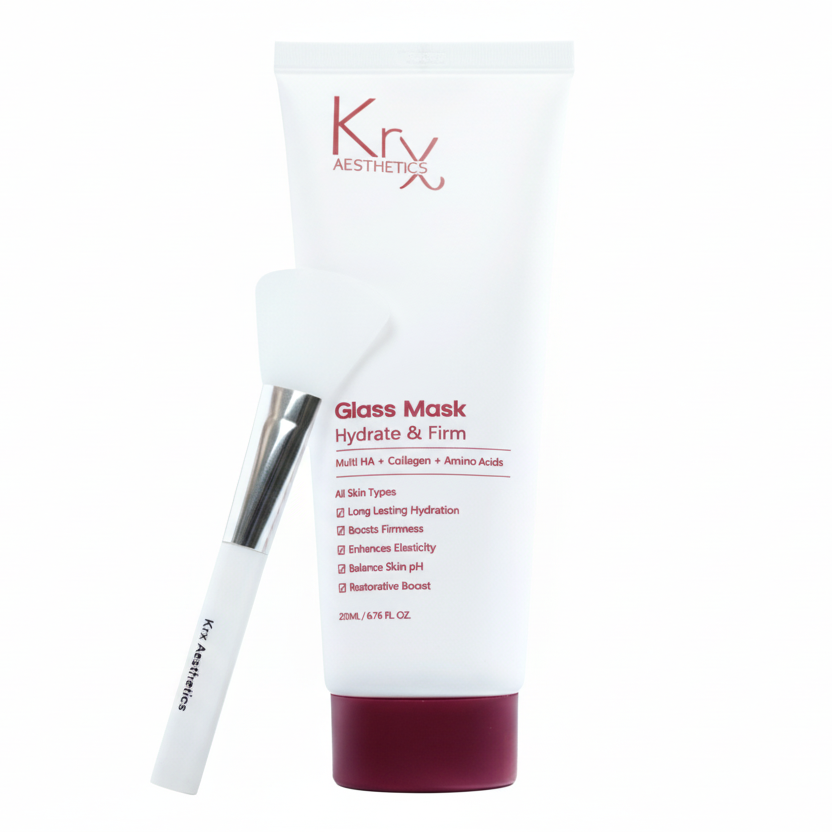 KrX Glass Mask Limited Edition