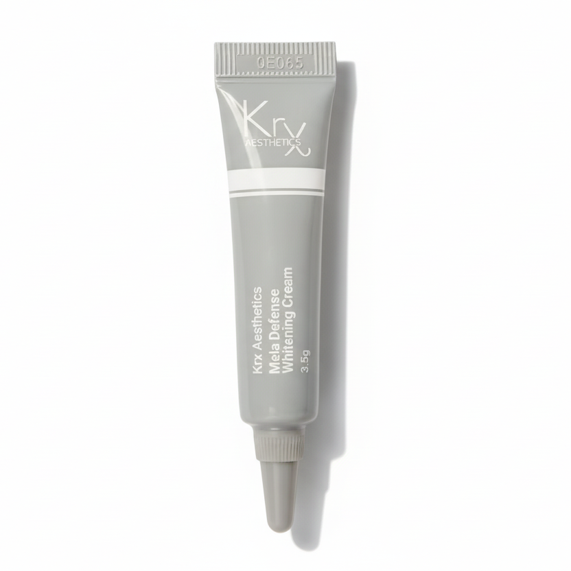 KrX Mela Defense | 5% Tranexamic Acid Brightening Cream Sample