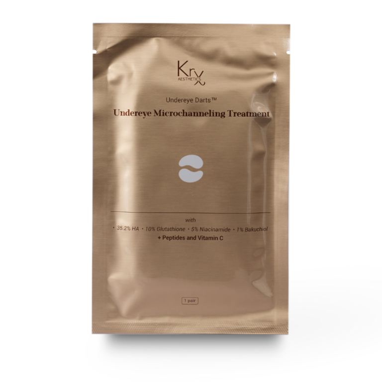 Korean Under-Eye Treatment for Brightening Dark Circles + Tightening β Mystic Beauty & Skincare