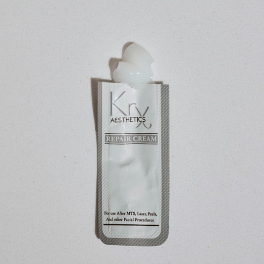 KrX Repair Cream For Skin Barrier Repair | Clinical K-Beauty
