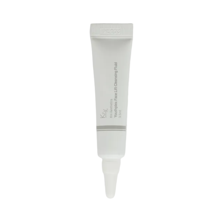 KrX Youthplex Cleansing Fluid Sample | Botox in a Bottle Wash