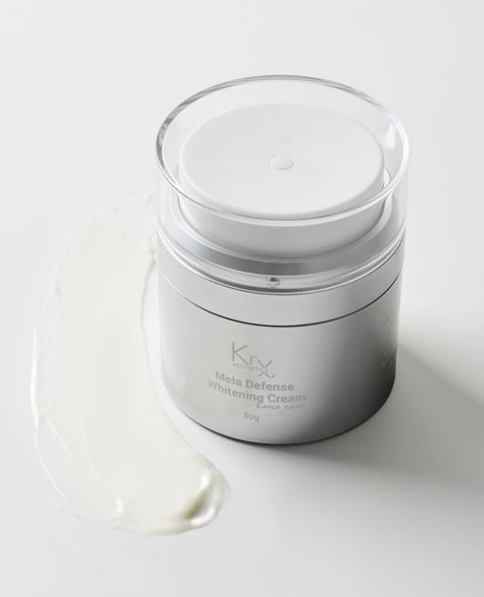 Cream for melasma and pigmentation repair - professional grade Korean skincare