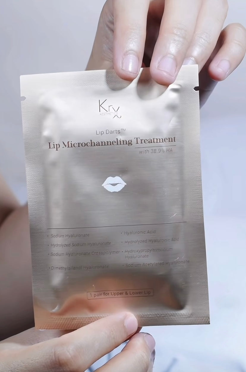 Hyaluronic acid skin care product for lip rejuvenation - Moisturizing Korean Skin Care Products