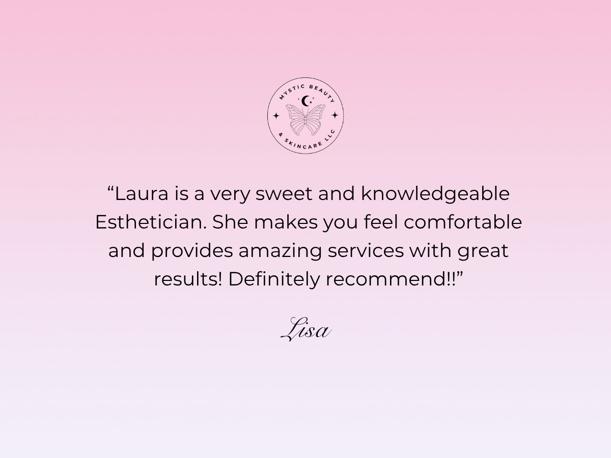 Laura Vance - Boise Esthetician & Beauty Business Owner