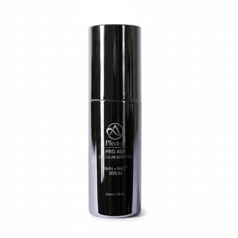 Korean NMN + NAD⁺ Serum for Cellular Renewal & Anti-Aging – Mystic