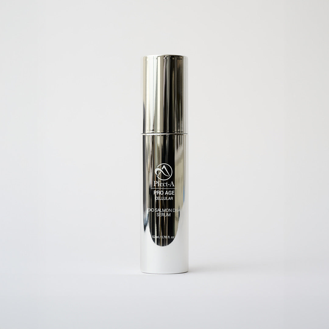Clinical-Grade Salmon DNA Serum — Pfect-A Professional Korean Skincare