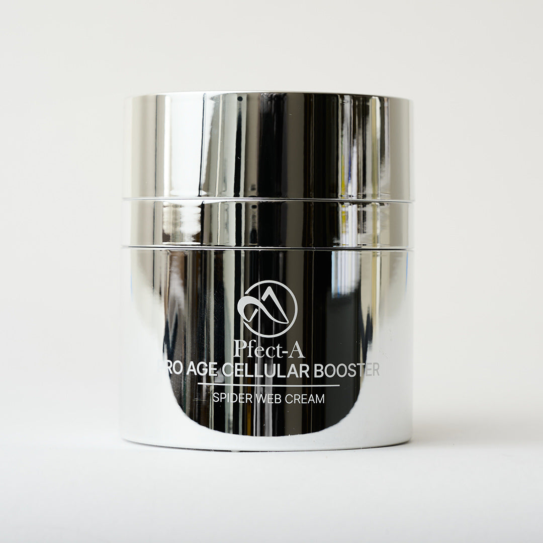 Pfect-A Spider Web Cream - Korean Skin Products For Fine Lines +