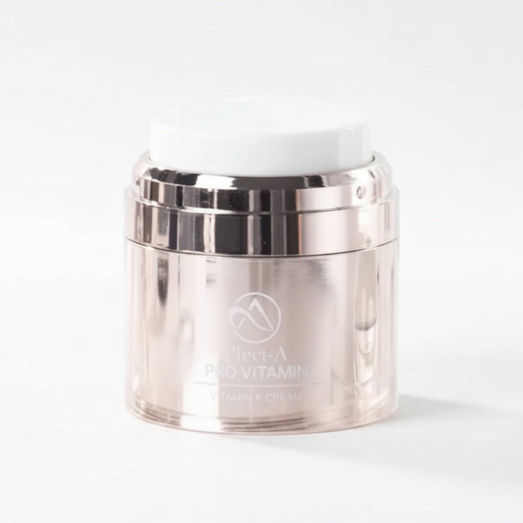 Vitamin K Cream for Broken Capillaries & Bruising | Pfect-A Pro