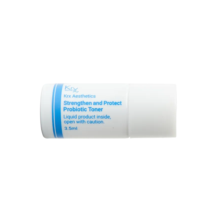 KrX Strengthen + Protect Probiotic Toner Sample Size – Mystic