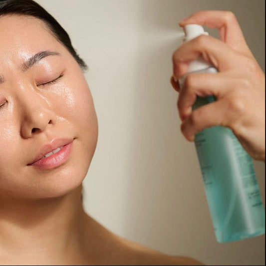 Thesera Hydroglow Cell Ampoule Mist | Professional Korean Skincare