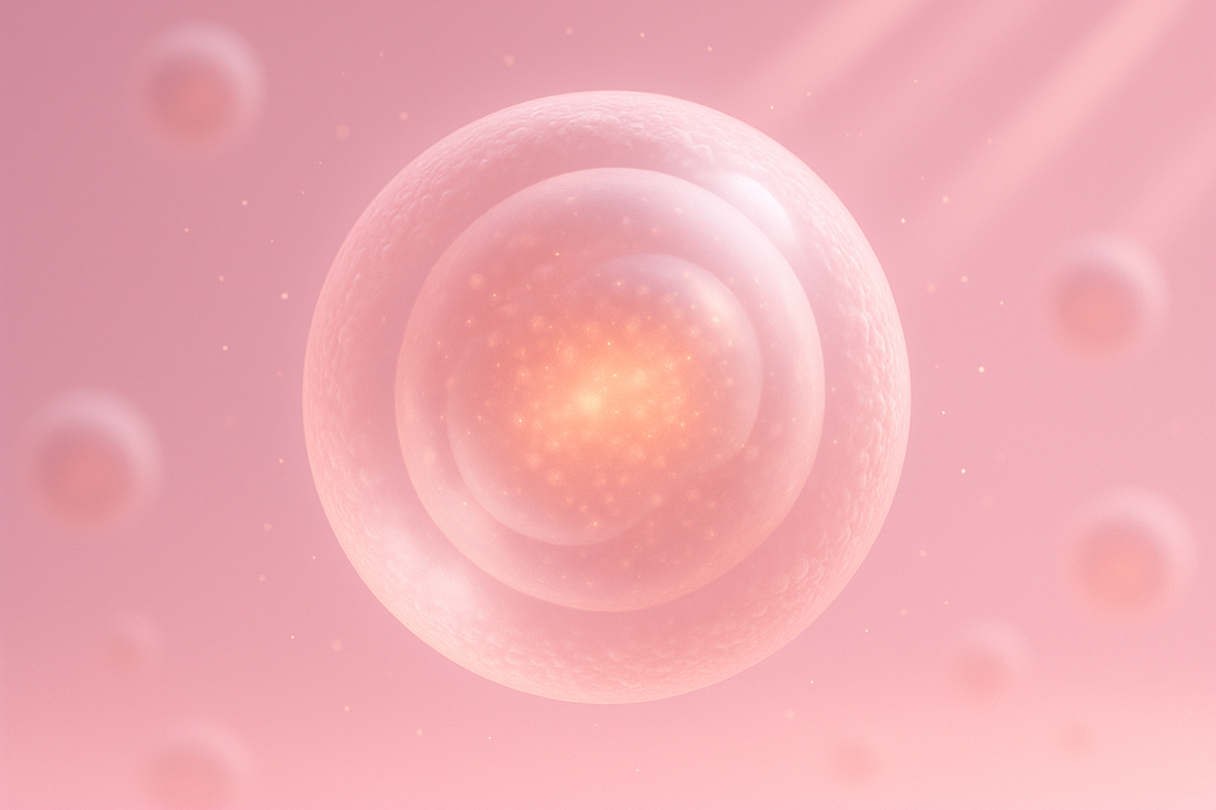 Exosome skincare Korean beauty science