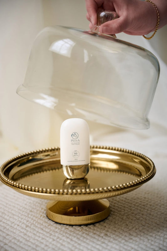 Broad Spectrum SPF - UVA + UVB sun protection