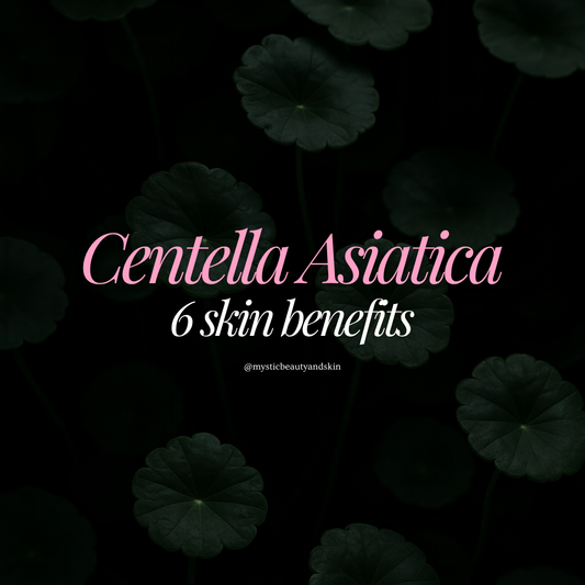 Skin Benefits of Centella Asiatica (Cica)