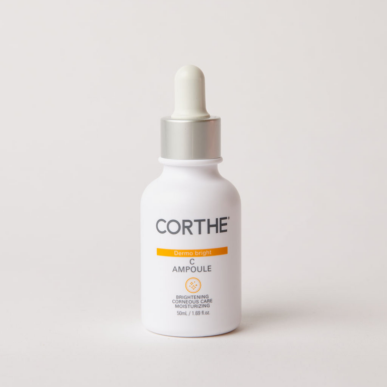 Korean brightening hyperpigmentation treatment serum