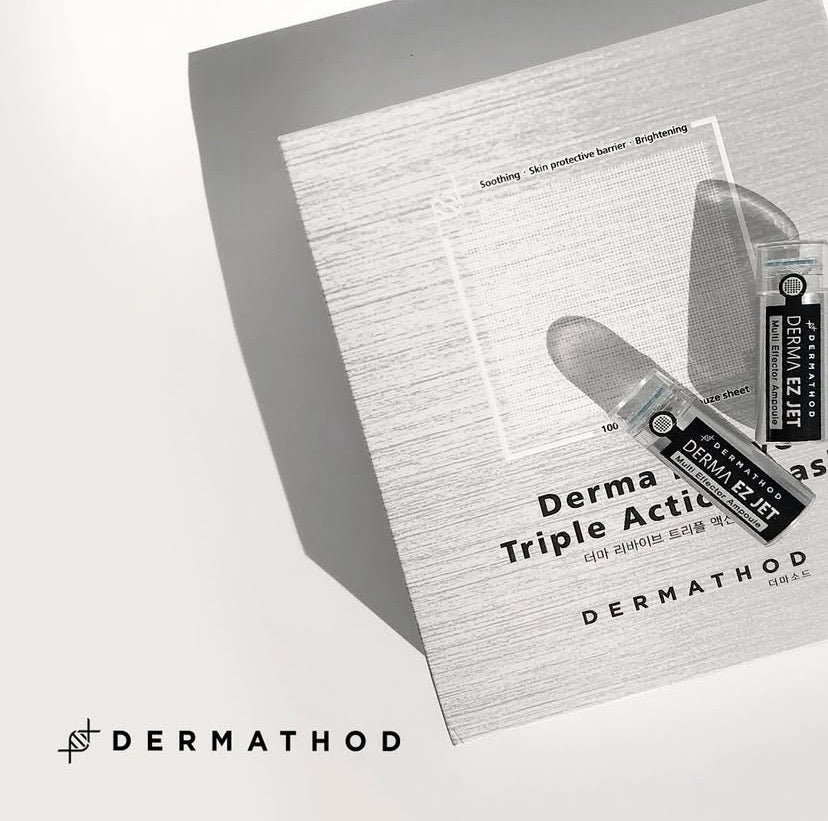 Professional Korean skincare collection for combination skin, featuring resurfacing peels and clinical balancing formulas for refined skin texture.