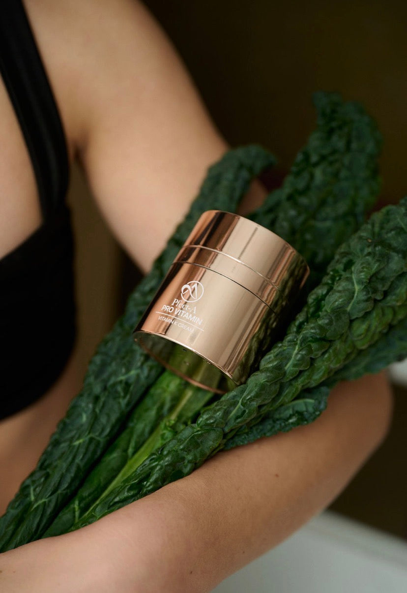 Korean skincare for age related skin concerns