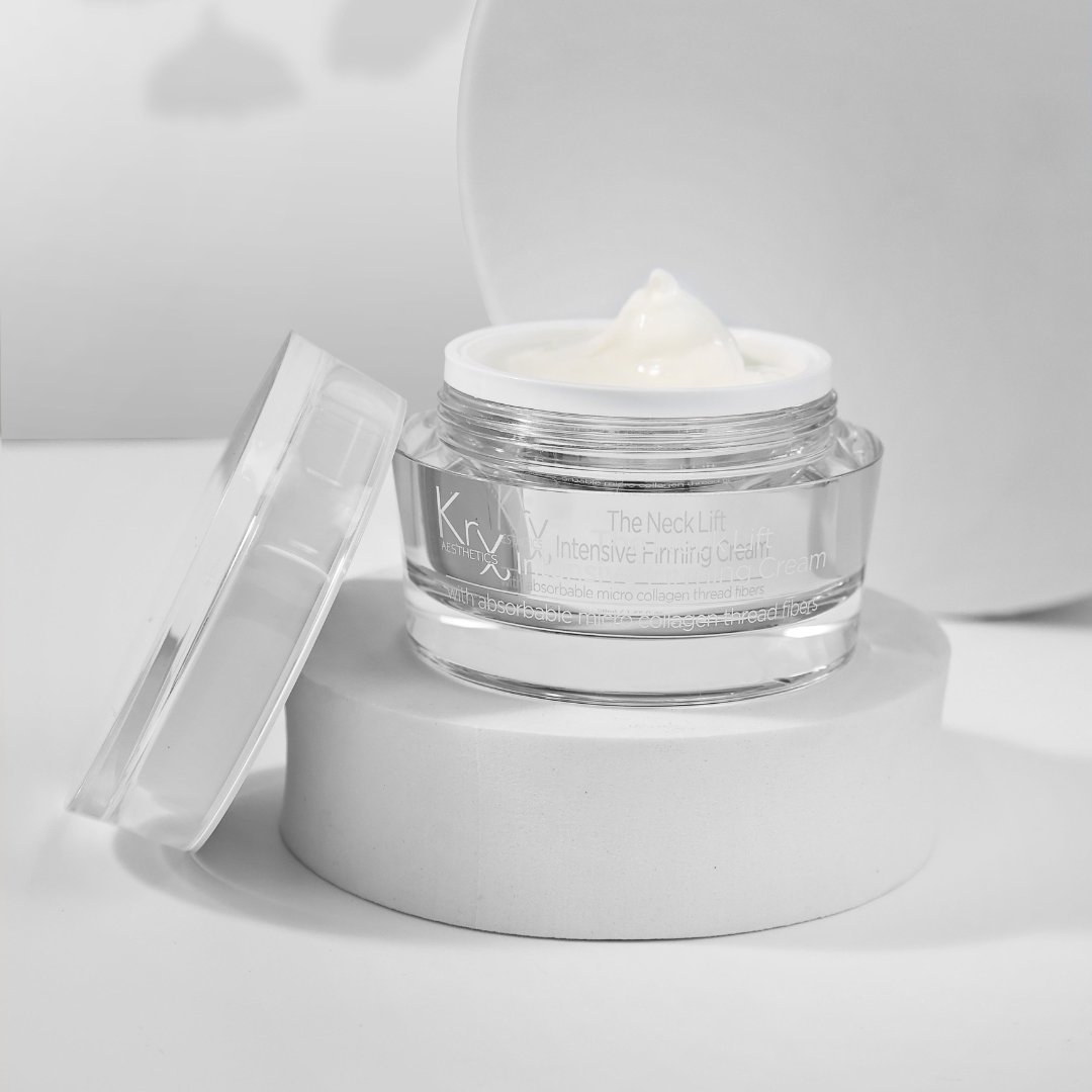 Professional Korean clinical skincare for dry skin, featuring barrier-repair creams, hydrating toner pads, and lipid-replenishing treatments.