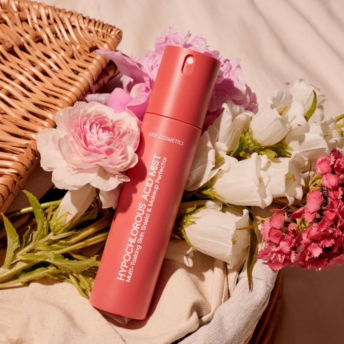 Korean skincare for professional skin barrier building
