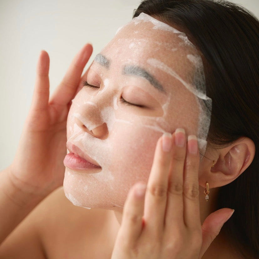 Professional Korean skincare collection for combination skin, featuring resurfacing peels and clinical balancing formulas for refined skin texture.