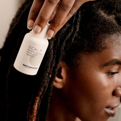 BHF Scalp Booster Ampoule Revitalizing Hair Treatment
